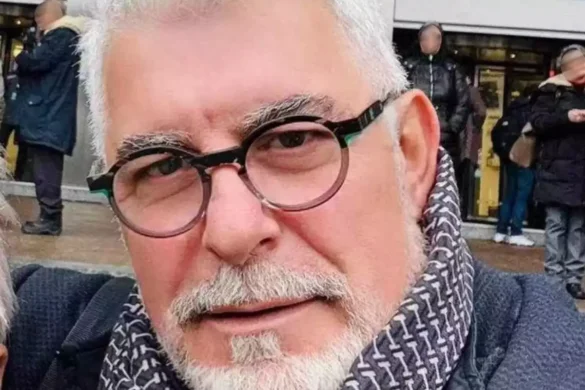 Παραιτήθηκε από τον ΣΥΡΙΖΑ ο Θύμιος Γεωργόπουλος: «Συντάσσομαι με τον Αλέξη Τσίπρα»