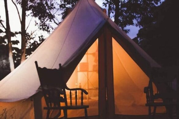 Τι είναι το νέο Σήμα Glamping που θα χορηγεί το υπ. Τουρισμού