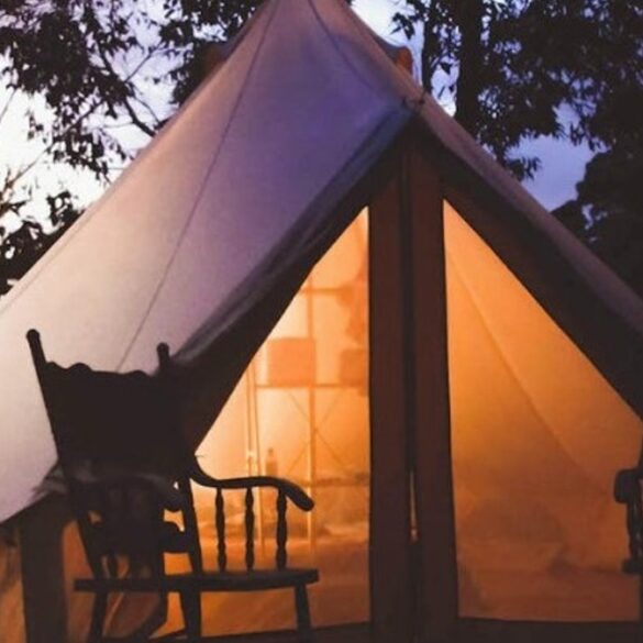 Τι είναι το νέο Σήμα Glamping που θα χορηγεί το υπ. Τουρισμού