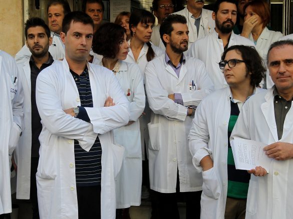 Αχαΐα: Στην πανεργατική απεργία της Πέμπτης οι γιατροί των Νοσοκομείων – «Να τιμωρηθούν οι αυτουργοί της καταστροφής»