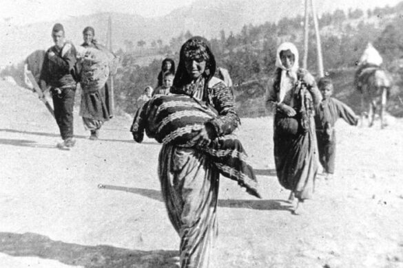 H Περιφέρεια Δυτικής Ελλάδας τιμά τη μνήμη της Γενοκτονίας των Ποντίων