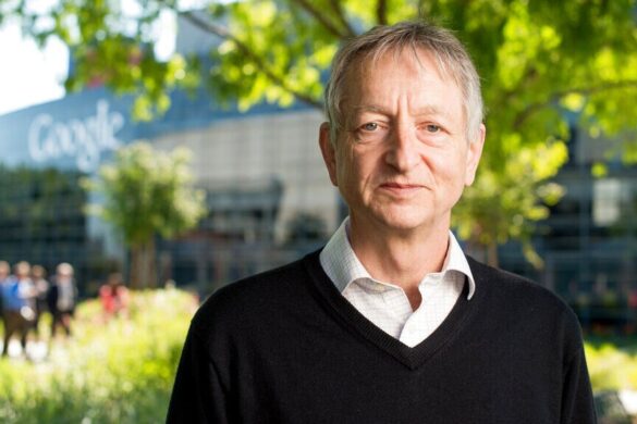 Ο «νονός» της τεχνητής νοημοσύνης προειδοποιεί για τους κινδύνους και παραιτείται από τη Google