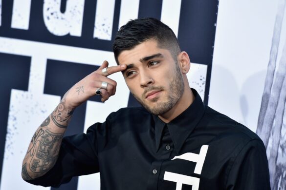 Η συνεργασία με τον Ζέιν Μάλικ «όνειρο που έγινε πραγματικότητα» για τους Aur