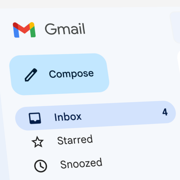 Gmail: Tέλος για ανενεργούς λογαριασμούς μετά από δύο χρόνια