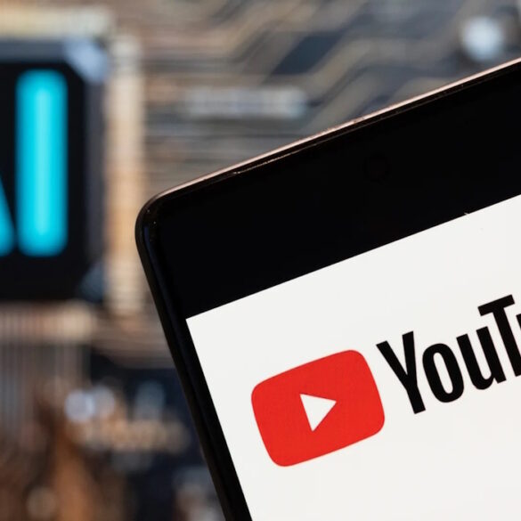 Η AI της Google βλέπει YouTube