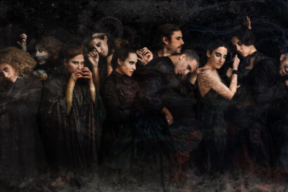 IN BETWEEN: Ένας διθύραμβος, μια διασκευή των Βακχών του Ευρυπίδη