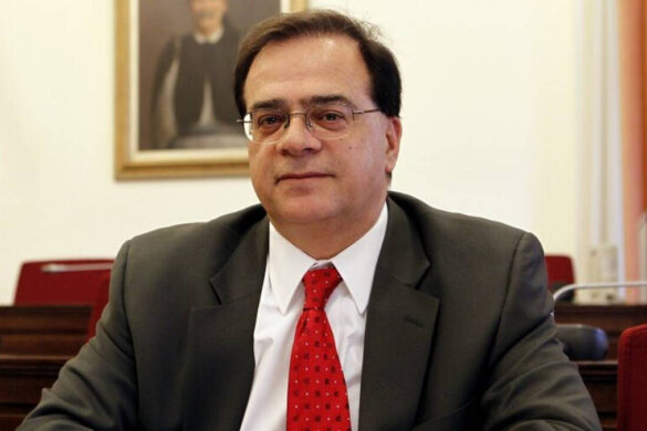 O Γκίκας Χαρδούβελης ο νέος πρόεδρος της Εθνικής Τράπεζας