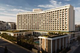 Conrad Athens The Ilisian: Επαναπροσδιορίζοντας το Hilton σε ένα νέο city resort μικτής χρήσης