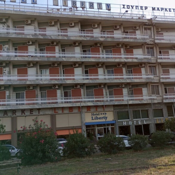 Δυτική Ελλάδα: Χωρίς ενδιαφέρον ο πλειστηριασμός για το ξενοδοχείο Liberty