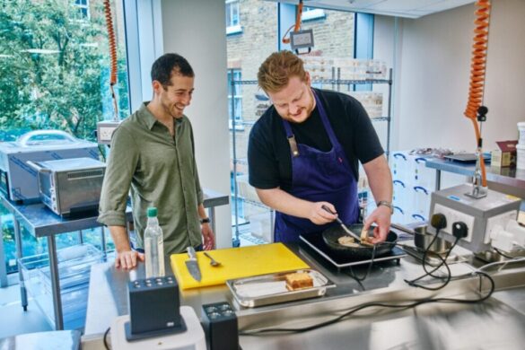 Βρετανία: Άνοιξε η πρώτη μονάδα καλλιέργειας ζωικού λίπους