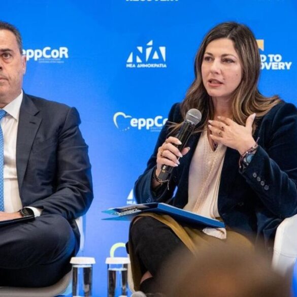 Το Ταμείο Ανάκαμψης «σύμμαχος» για τη στήριξη της οικογένειας και των ευάλωτων με 400 εκατ. ευρώ