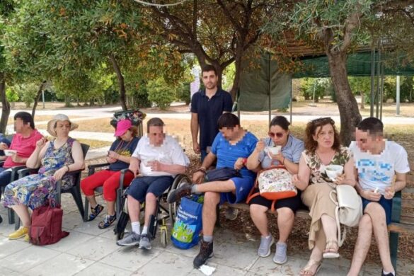 Πάτρα: Σε ρόλο γεωπόνου τα παιδιά του ΚΔΑΠ
