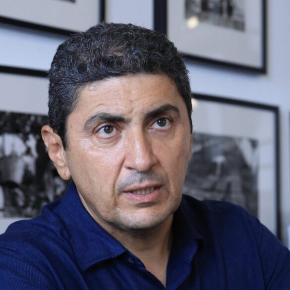Αυγενάκης: Να σπεύσουν οι αγρότες της Θεσσαλίας να καταθέσουν δηλώσεις για τις ζημιές που υπέστησαν