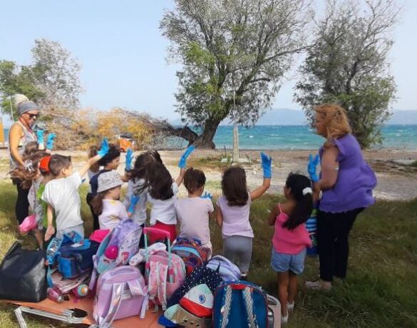 Με 13 εκατομμύρια ευρώ από το πρόγραμμα «Δυτική Ελλάδα 2021-2027» χρηματοδοτούνται έργα κατασκευής και αναβάθμισης υποδομών για την παιδική φροντίδα.