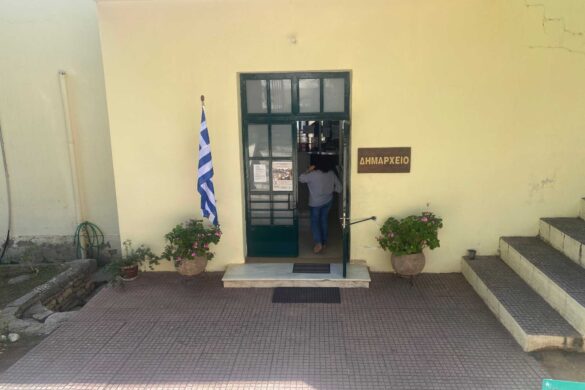 Στο Δημαρχείο Ερυμάνθου θα τελεστεί γάμος ομόφυλων γυναικών