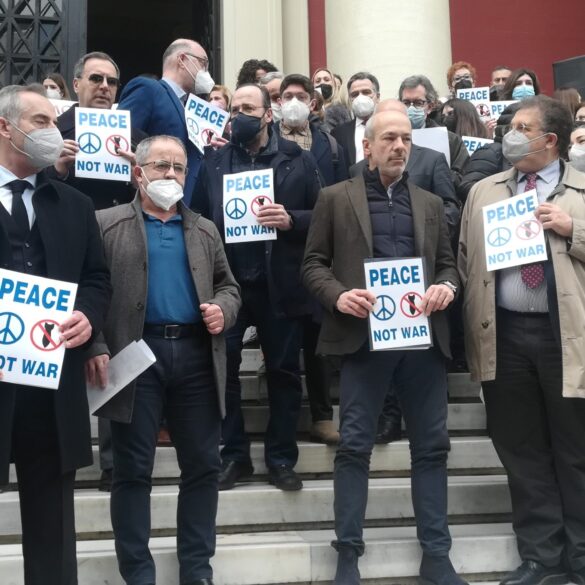 Πάτρα : Απέχουν οι δικηγόροι στις 28 Φεβρουαρίου – Για τα Τέμπη