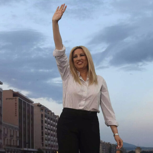 Η ΝΕ ΠΑΣΟΚ Αχαΐας για ακόμα μια χρονιά θα συμμετέχει στο Pink the City 2023