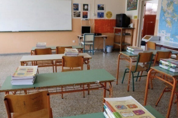 Υπ. Παιδείας: Προσλήψεις 2.763 αναπληρωτών δασκάλων και καθηγητών για το 2023-2024