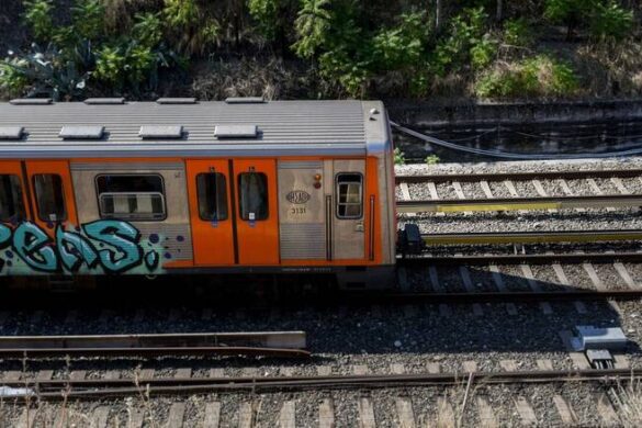 Ηλεκτρικός: Κλειστός ο σταθμός «Ηράκλειο» αύριο, 1η Νοεμβρίου από το μεσημέρι