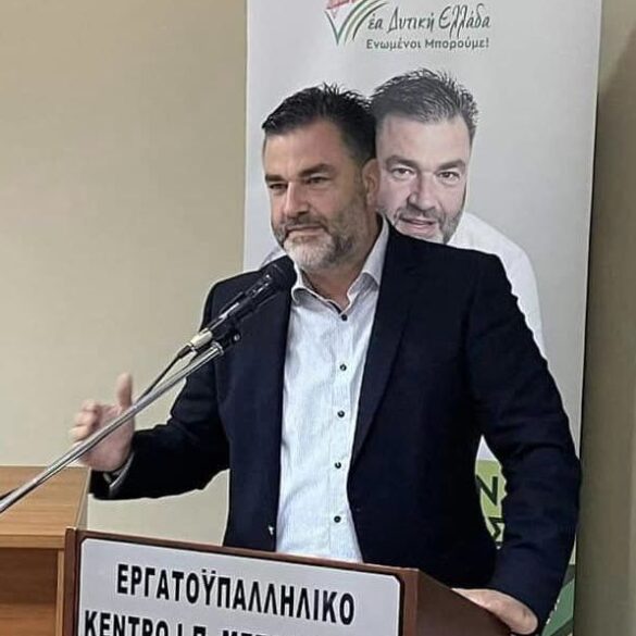 Σπύρος Σκιαδαρεσης: Βαριές οι ευθύνες της Περιφέρειας
