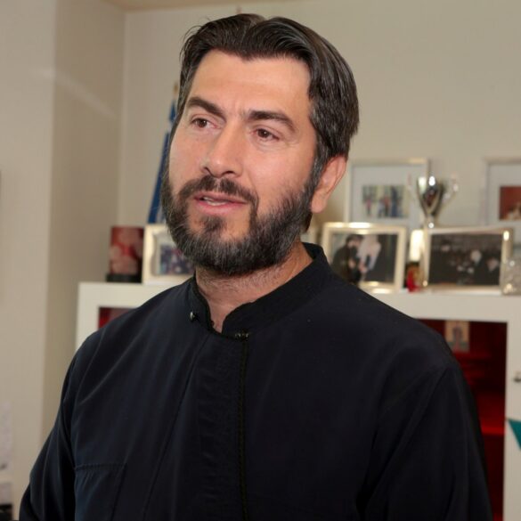 Κιβωτός του Κόσμου: Παραπομπή του πατέρα Αντωνίου για κατάχρηση ανηλίκων ζητά ο εισαγγελέας