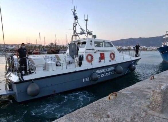Δυτ. Ελλάδα: Θάνατος επιβάτη πλοίου