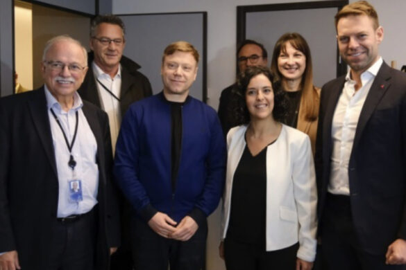 Στ. Κασσελάκης: Ο ΣΥΡΙΖΑ-ΠΣ περήφανο και ενεργό μέλος της ευρωομάδας της Αριστεράς και γέφυρα με τους Πράσινους και τους Σοσιαλιστές