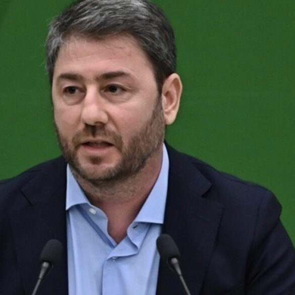 Συνάντηση Ανδρουλάκη- Σόλτς, στο συνέδριο του PES στη Μάλαγα