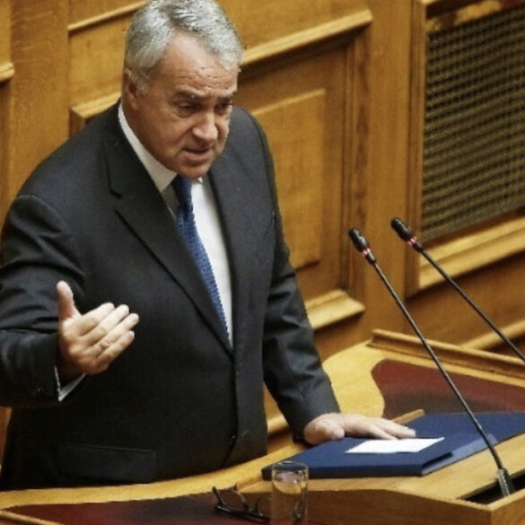 Μ. Βορίδης: Η ΝΔ ψηφίζει την Εξεταστική – Θα καταψηφίσει την πρόταση του ΠΑΣΟΚ για σύσταση Προανακριτικής Επιτροπής