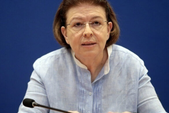 Λ. Μενδώνη: Εκσυγχρονισμός της άυλης πολιτιστικής κληρονομιάς και προστασίας της ελληνικής γλώσσας και μουσικής