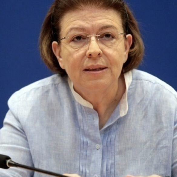 Λ. Μενδώνη: Εκσυγχρονισμός της άυλης πολιτιστικής κληρονομιάς και προστασίας της ελληνικής γλώσσας και μουσικής