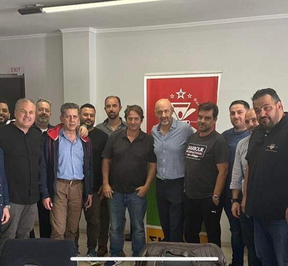 Συνάντηση συλλόγων εστίασης από όλη την Ελλάδα στην Πάτρα
