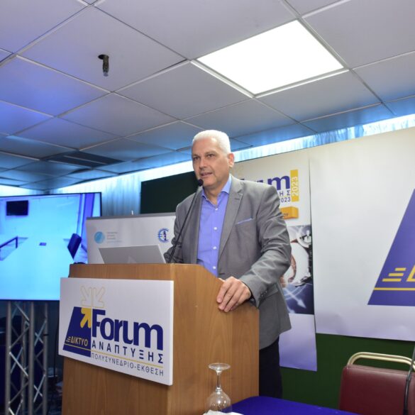 Φωκίων Ζαΐμης: Ακόμα μια επιτυχημένη πρωτοβουλία της Περιφέρειας Δυτικής Ελλάδας, ο Μηχανισμός Στήριξης Επιχειρηματικότητας