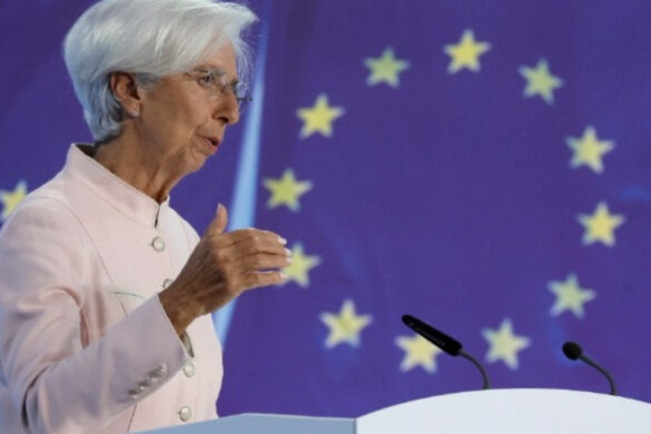 Λαγκάρντ: Είναι πρόωρο να μιλήσουμε για νίκη επί του πληθωρισμού