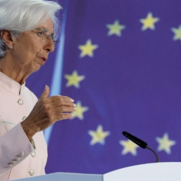 Λαγκάρντ: Είναι πρόωρο να μιλήσουμε για νίκη επί του πληθωρισμού