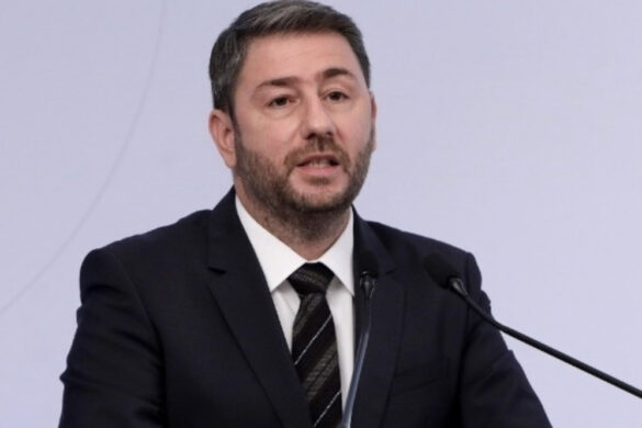 Ν. Ανδρουλάκης: Ο Ερντογάν θα έρθει στην Αθήνα να κάνει ό,τι έκανε και στο Βερολίνο, δεν αλλάζει