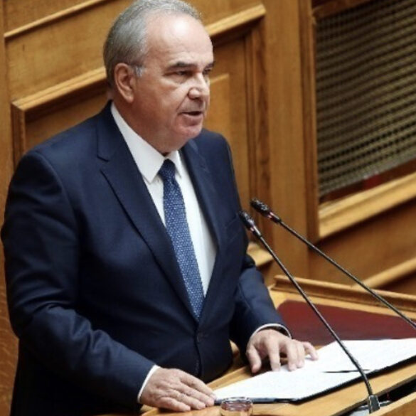 Ν. Παπαθανάσης: Υποβλήθηκε τρίτο αίτημα πληρωμής από το Ταμείο Ανάκαμψης