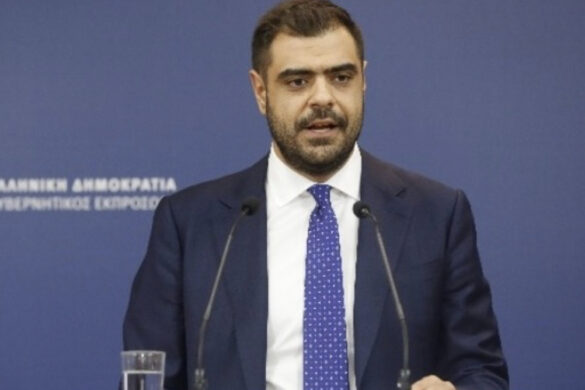 Π. Μαρινάκης: Το φορολογικό νομοσχέδιο περιέχει δίκαιες παρεμβάσεις και δεν έχει λογική αύξησης φόρων