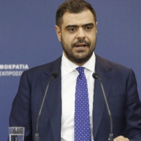 Π. Μαρινάκης: Το φορολογικό νομοσχέδιο περιέχει δίκαιες παρεμβάσεις και δεν έχει λογική αύξησης φόρων