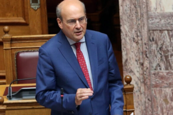 Κ. Χατζηδάκης: Βελτιωτικές αλλαγές για κόκκινα δάνει