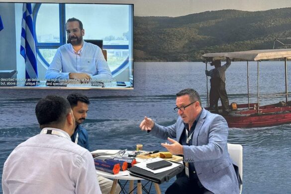 Στη Σαουδική Αραβία ταξίδεψαν τα εκλεκτά αλιεύματα της Αιτωλοακαρνανίας