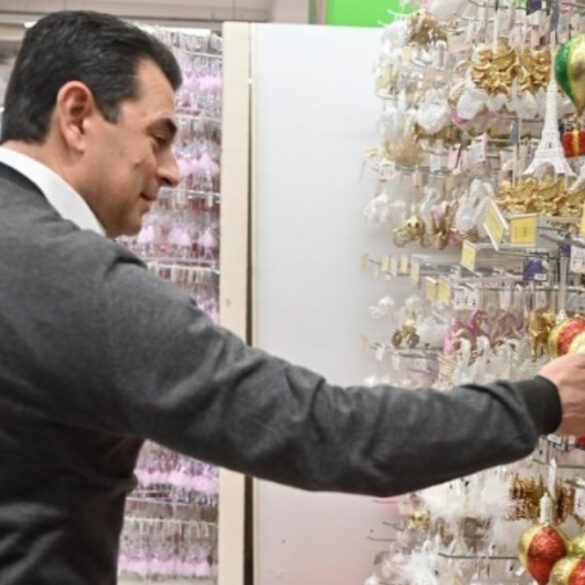 Κ. Σκρέκας: Την επόμενη εβδομάδα ανακοινώνεται το «γιορτινό καλάθι» και το «καλάθι παιχνιδιών» για τα Χριστούγεννα