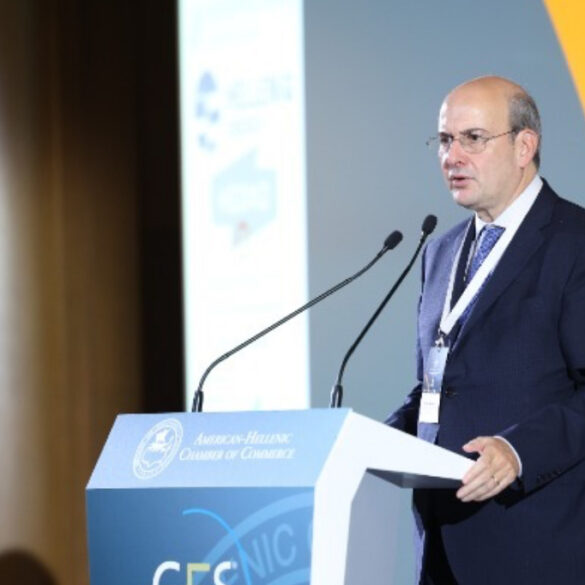 GES2023- Κ.Χατζηδάκης: Έξι προκλήσεις για την ελληνική οικονομία