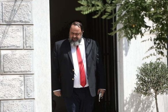 Παραιτήθηκε ο Βαγγέλης Μαρινάκης από την προεδρία της Super League