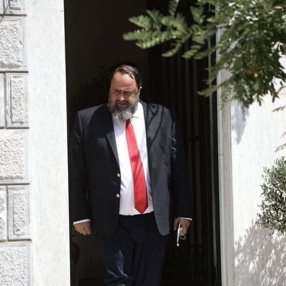 Παραιτήθηκε ο Βαγγέλης Μαρινάκης από την προεδρία της Super League