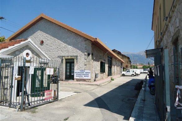Στην ΓΣ της Ε.Δ.Ε.Υ.Α συμμετείχε ο Δήμαρχος Πατρέων Κώστας Πελετίδης