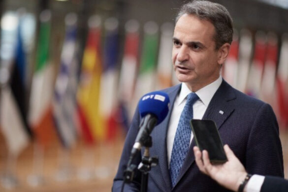 Κυρ.Μητσοτάκης: Η υπόθεση Μπελέρη είναι ζήτημα κράτους δικαίου