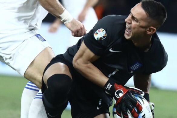 Κρίμα! Λύγισαν στο τέλος Βλαχοδήμος και Εθνική