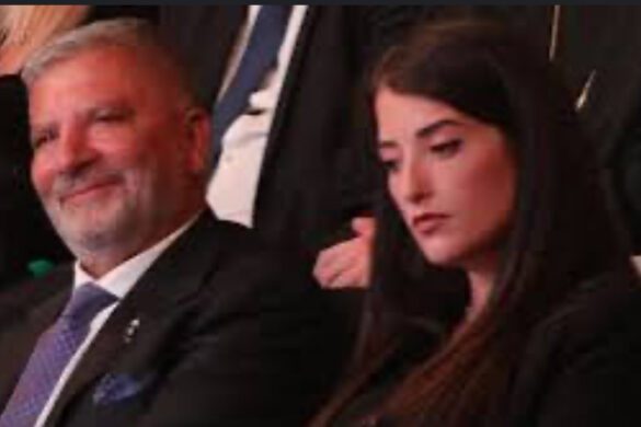 Γιώργος Πατούλης και Νάνσυ Κοιλού παντρεύονται στις 3 Νοεμβρίου 2024 – Δείτε την αναγγελία του γάμου