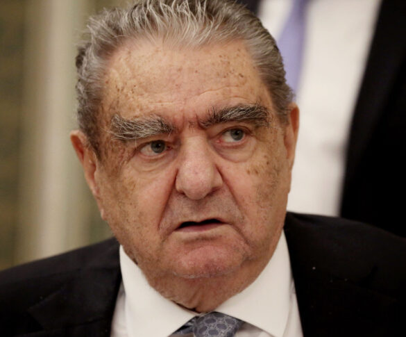 Έφυγε από τη ζωή ο Βαρδής Βαρδινογιάννης